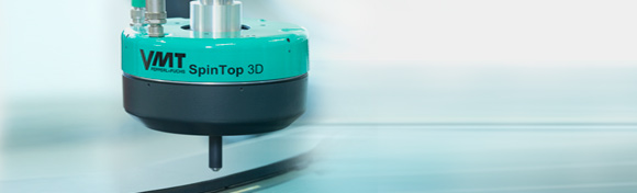 VMT SpinTop 3D - MM AWARD