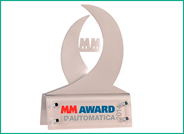 MM AWARD - SpinTop 3D - VMT Bildverarbeitungssysteme GmbH