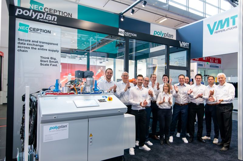 Day 3 at automatica 2023