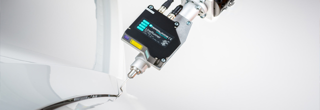 Automotive Roboterführung - Roboter-Bahnkorrektur mit VMT BK