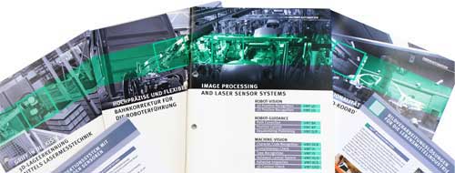 Download Flyer / Prospekte - VMT Bildverarbeitungssysteme GmbH