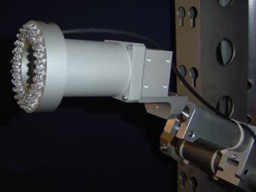 VMT Kamera mit LED Beleuchtung