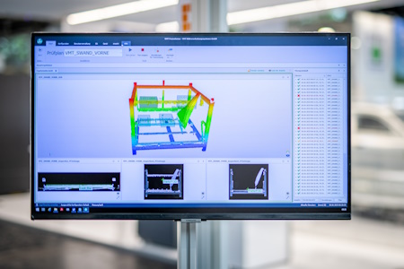 VMT Veröffentlichungen über VMT FrameSense