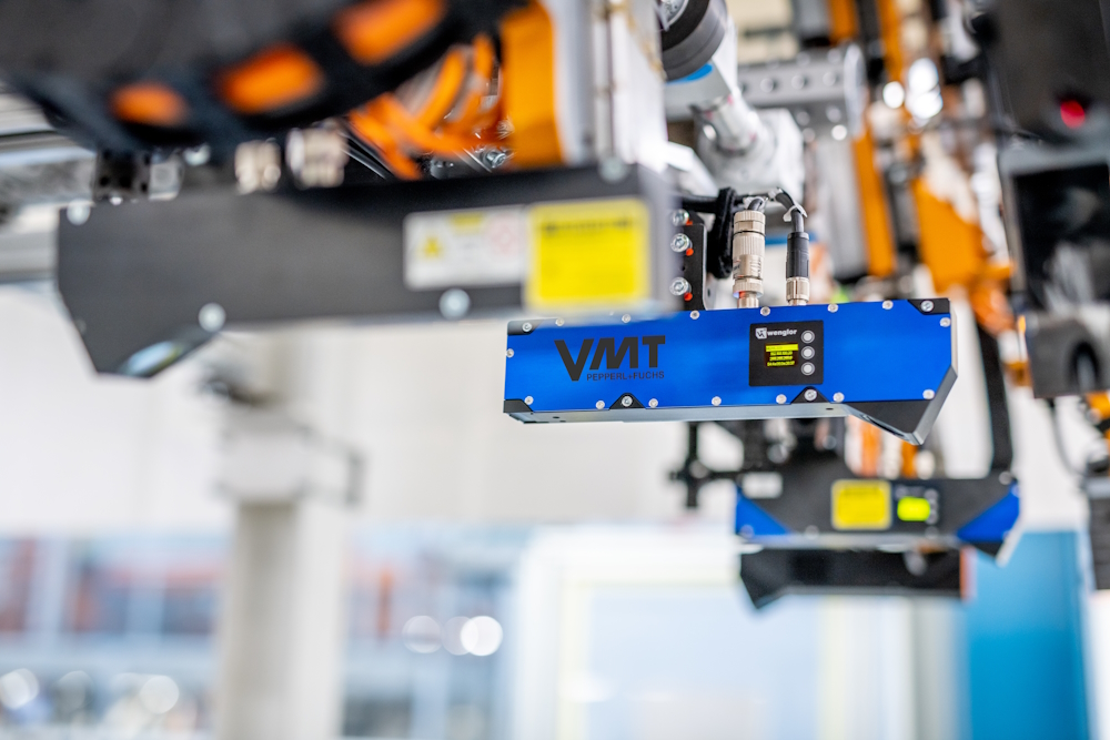 VMT ClearSpace monitors production of electric vehicles