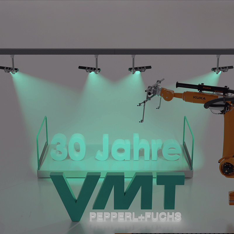 30 Jahre VMT – gemeinsam erfolgreich seit 1995