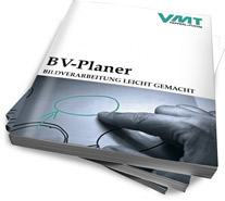VMT BV-Planer - Bildverarbeitung leicht gemacht