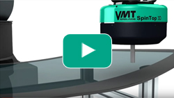 Video - VMT SpinTop3D - Kleberaupenkontrolle