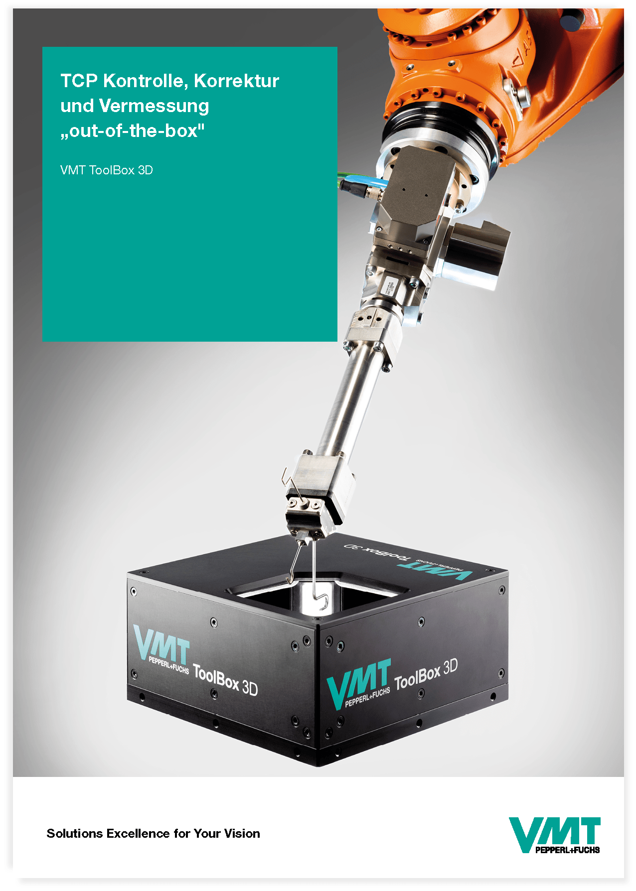 Bildverarbeitung und Lasermesstechnik - VMT Bildverarbeitungssysteme GmbH